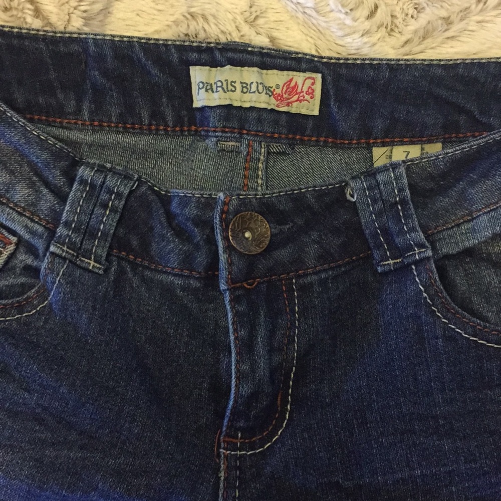 Paris Blue Jeans